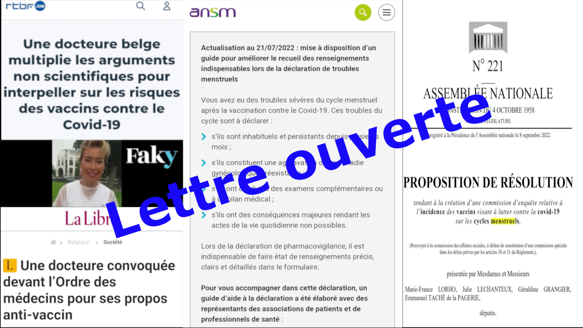 BAM! News - Le délit de parole face à un déni de réalité ?