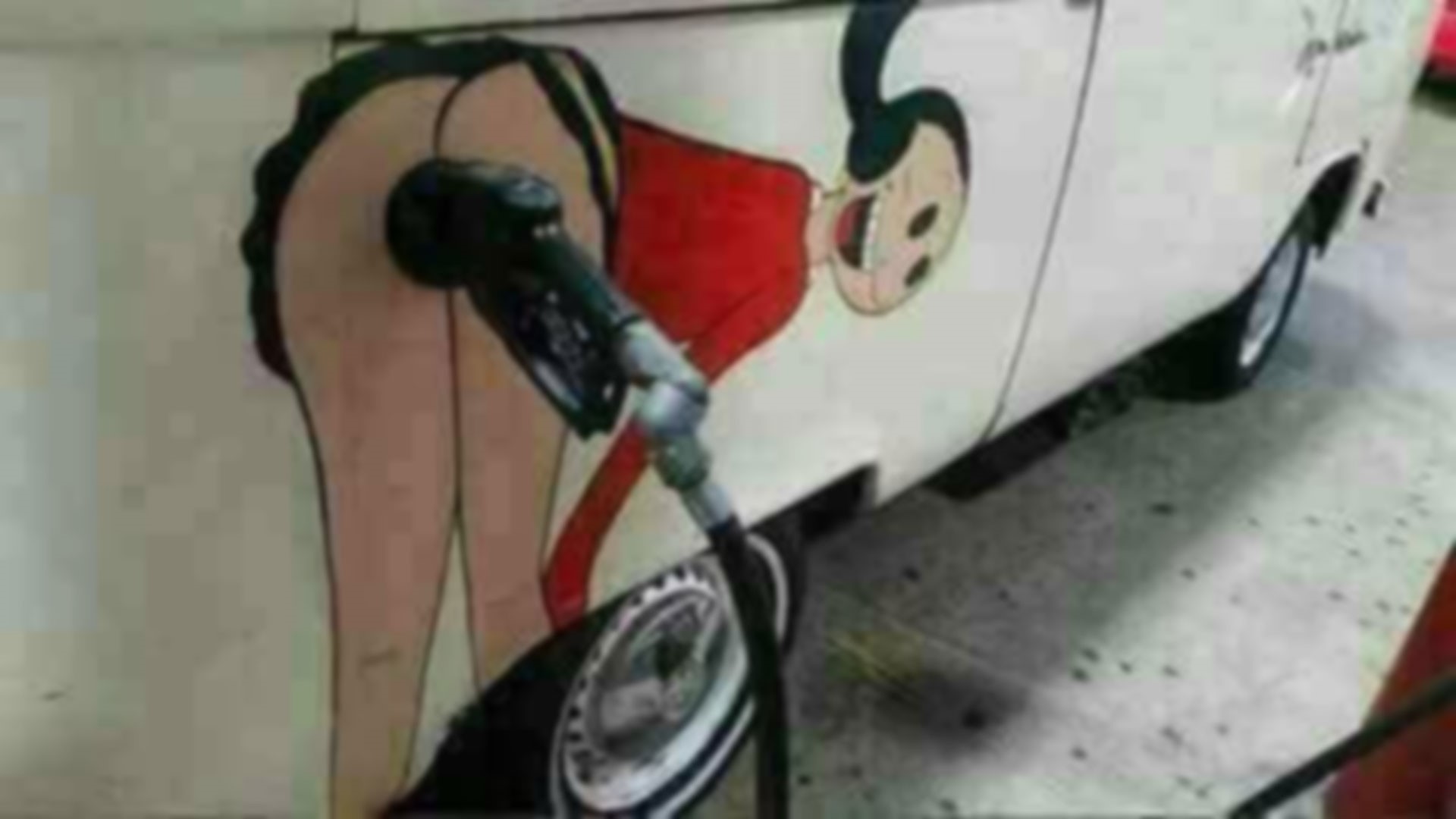 BAM! News - Le plaisir d'essence