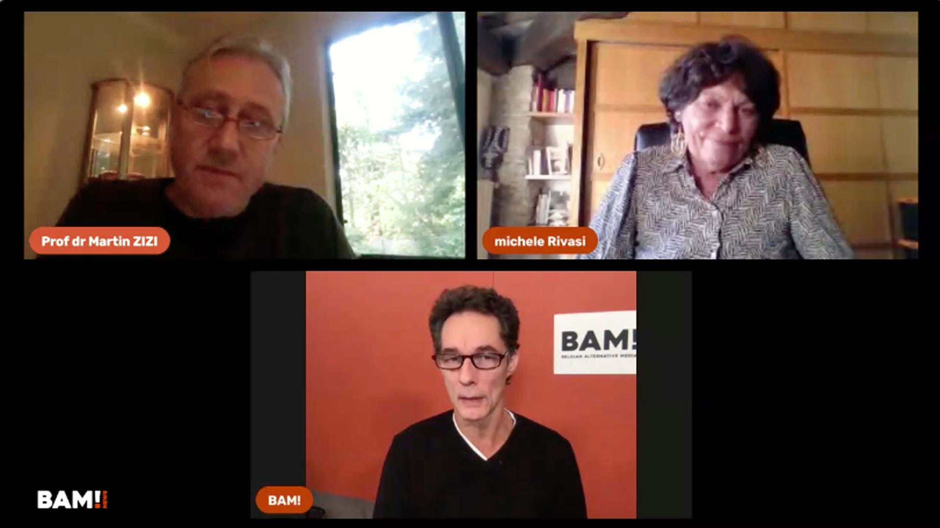 Le secrétariat du parlement européen refuse l’audition d’experts indépendants