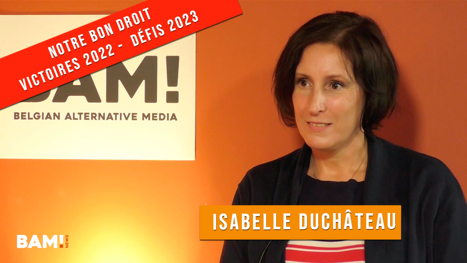 Notre Bon Droit - Victoires 2022 - Défis 2023 