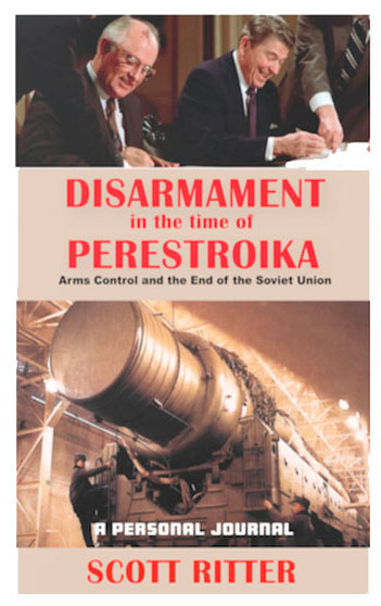 Scott Ritter Perestroika