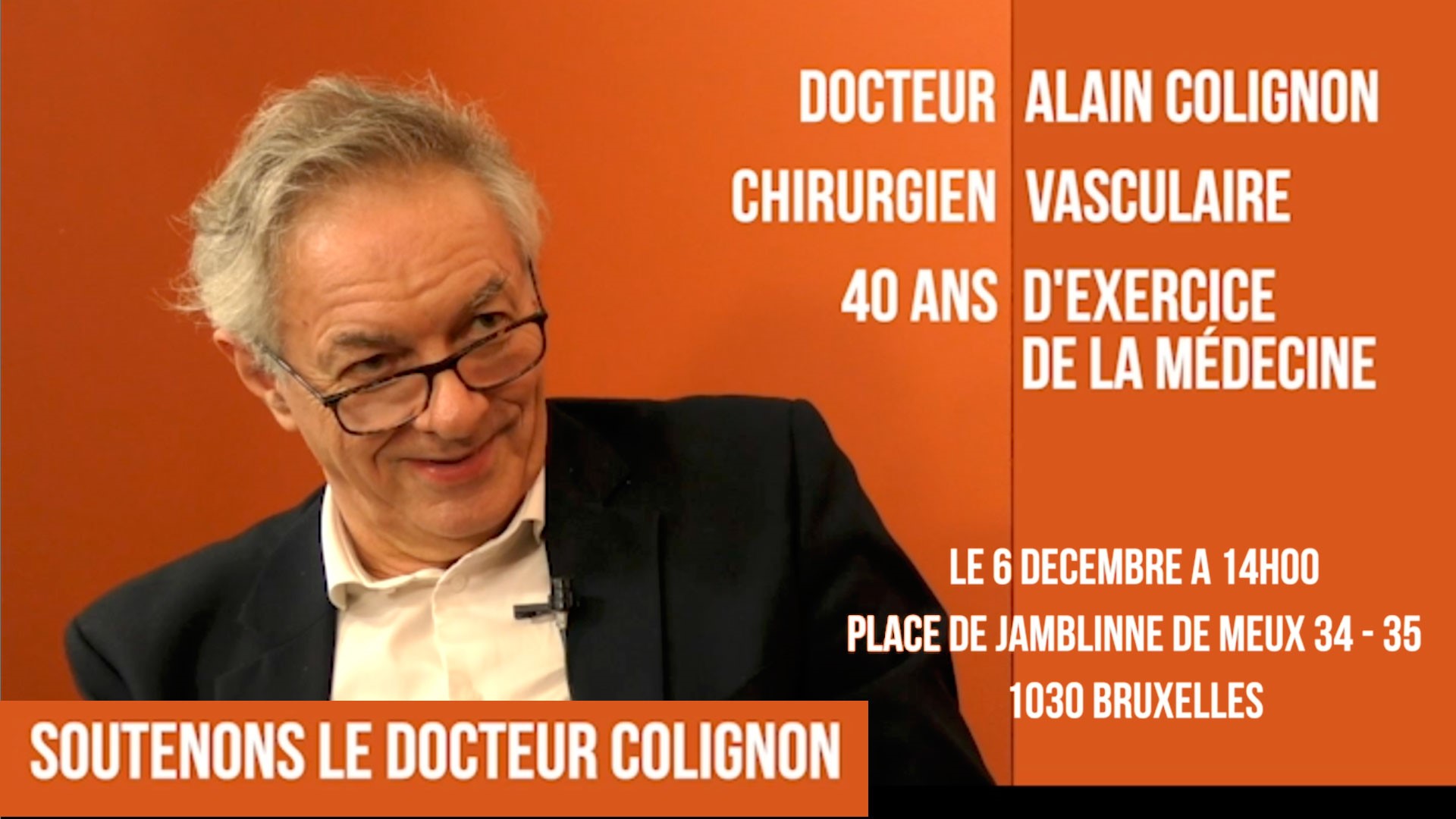 BAM! News - Deux ans de suspension pour un médecin belge !