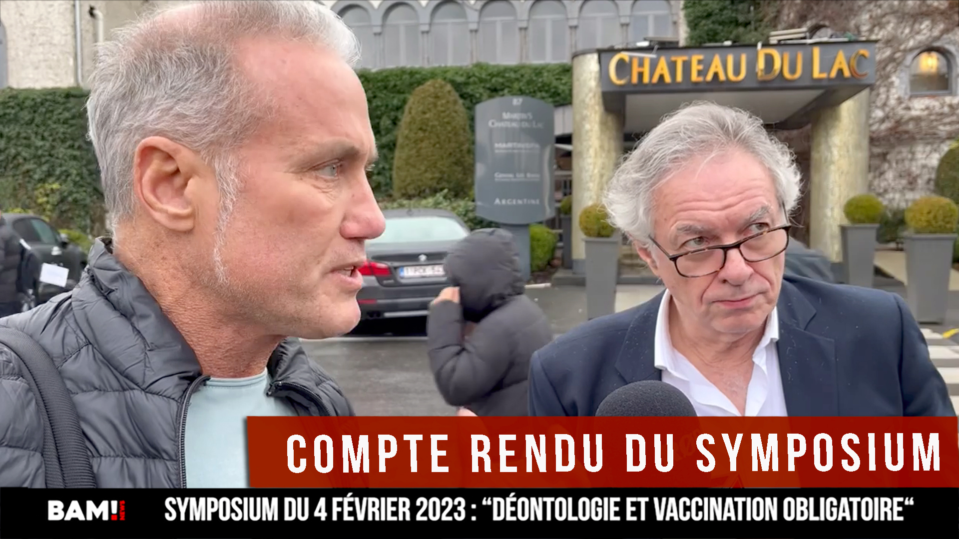 Compte rendu du symposium des médecins “Déontologie et vaccination obligatoire”