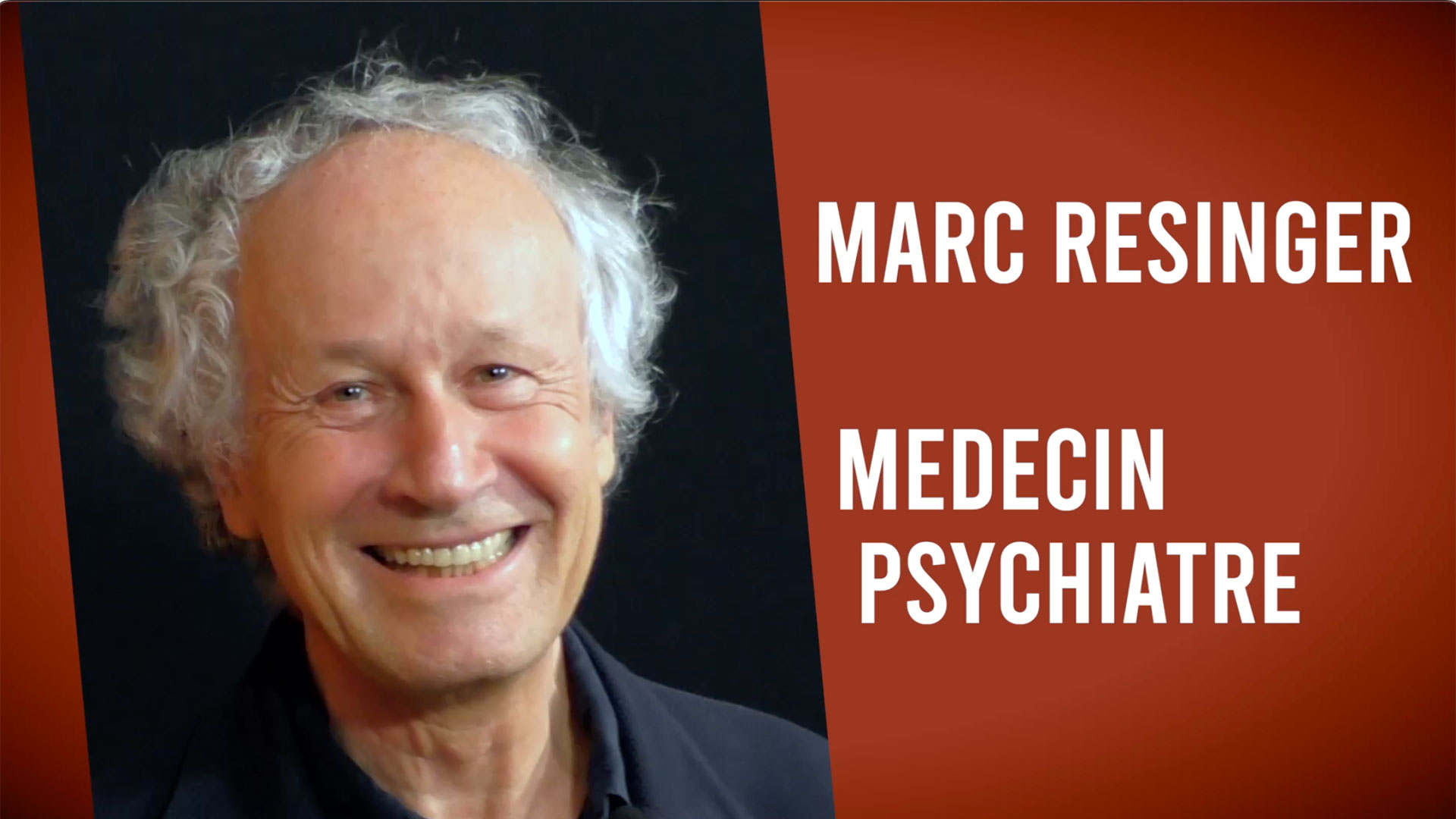 Marc Resinger - Humanisation et Déshumanisation