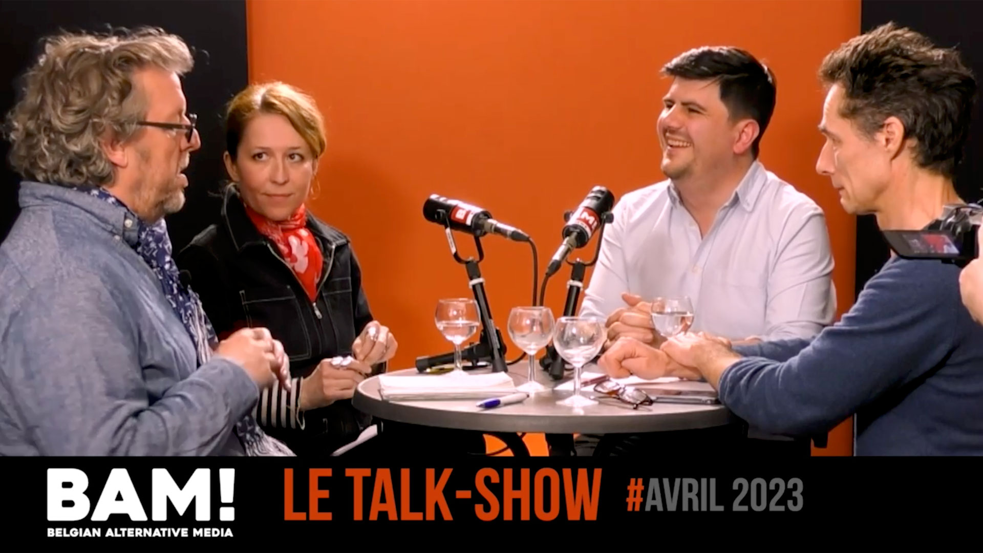 Talk-Show 2023/1 - Rémy Watremez