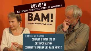 Volet 4 : Conflit d'intérêts et désinformation comment repérer les fake news ?