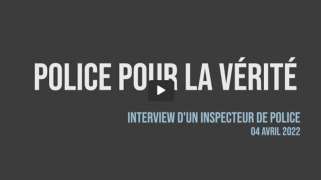 Police pour la vérité